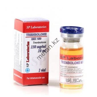 Trenbolone Mix 150 (ТРИ-ТРЕНБОЛОН) SP Laboratories балон 10 мл (150 мг/1 мл) - Кокшетау